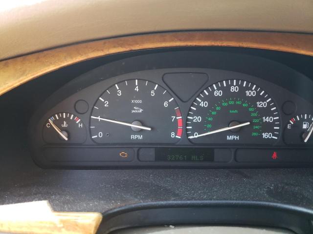 Photo 9 from auction – 2000 JAGUAR S-TYPE with VIN SAJDA01C7YFL36200