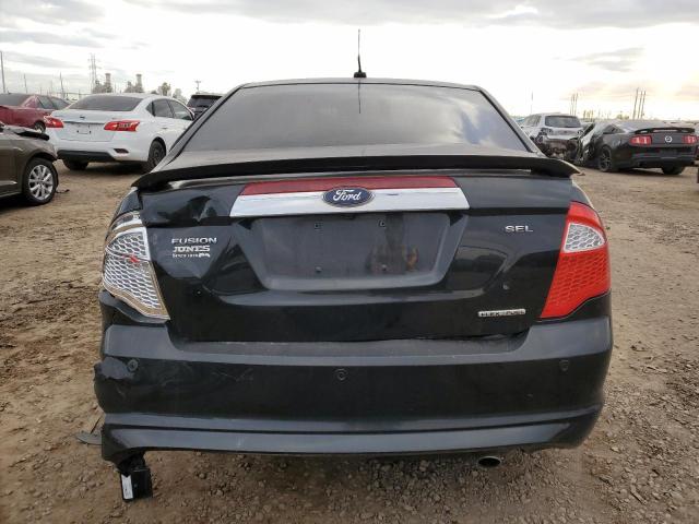 Photo 6 from auction – 2011 FORD FUSION SEL with VIN 3FAHP0JG4BR319811