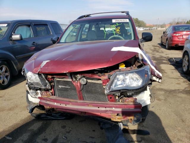 Photo 5 from auction – 2011 SUBARU FORESTER 2 with VIN JF2SHABC9BH727030