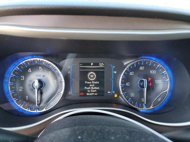 Photo 9 from auction – 2019 CHRYSLER PACIFICA T with VIN 2C4RC1BG6KR673088