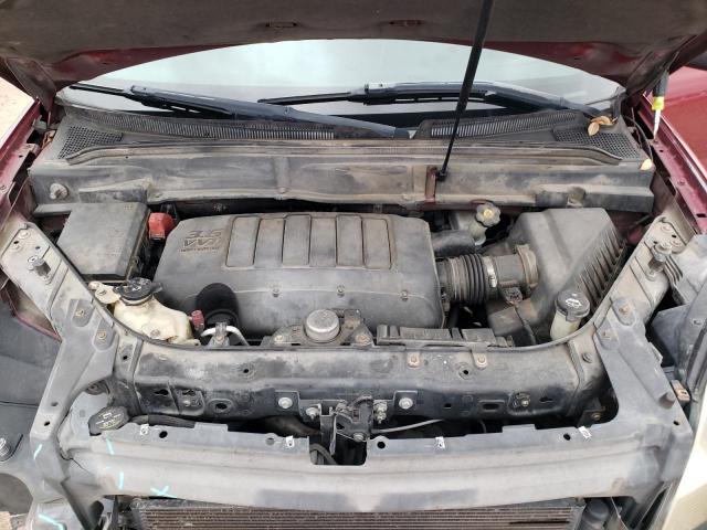 Photo 12 from auction – 2010 GMC ACADIA SL with VIN 1GKLRKED3AJ165003