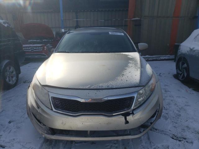 Photo 5 from auction – 2012 KIA OPTIMA LX with VIN 5XXGM4A74CG027971