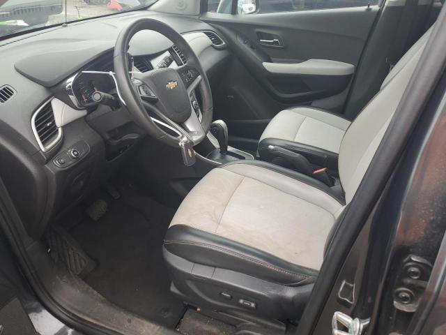Photo 7 from auction – 2017 CHEVROLET TRAX 1LT with VIN 3GNCJLSB3HL151303