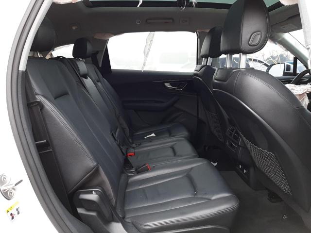 Photo 11 from auction – 2018 AUDI Q7 PREMIUM with VIN WA1LAAF78JD050654