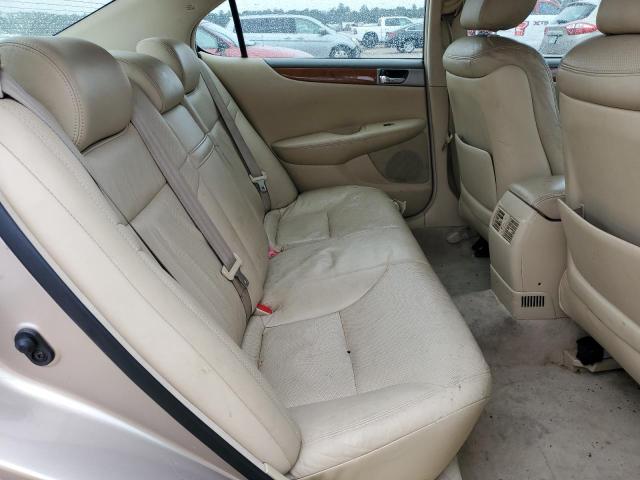 Photo 10 from auction – 2005 LEXUS ES 330 with VIN JTHBA30G755104014