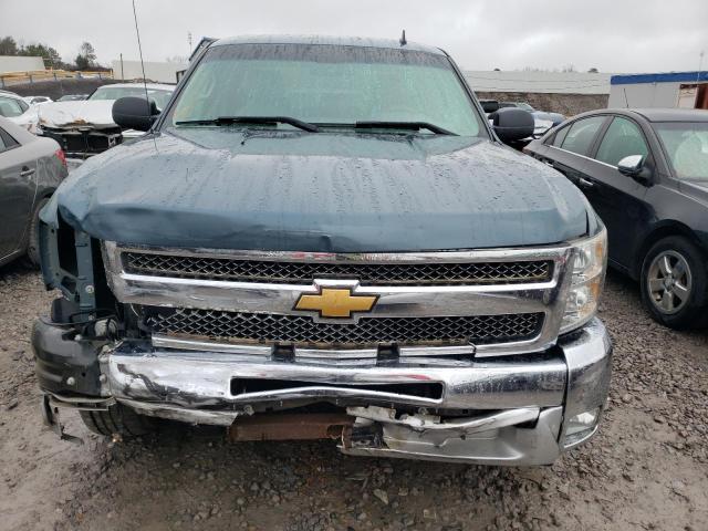 Photo 5 from auction – 2012 CHEVROLET SILVERADO with VIN 3GCPCSE02CG161962