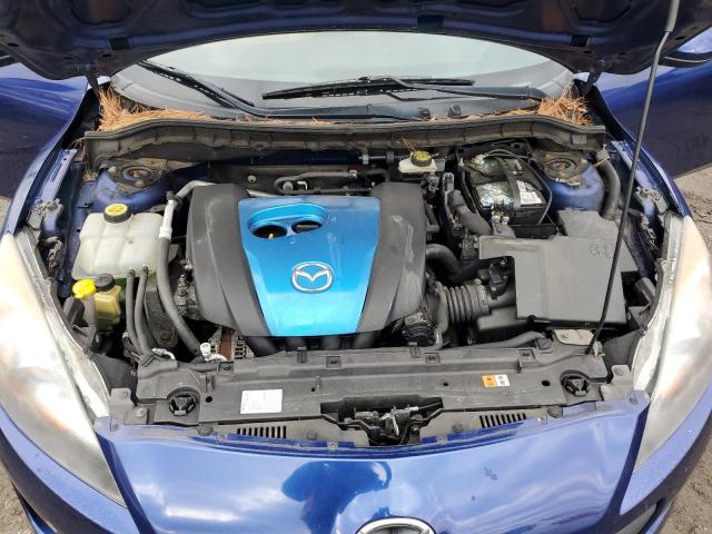 Photo 11 from auction – 2013 MAZDA 3 I with VIN JM1BL1LP9D1750804