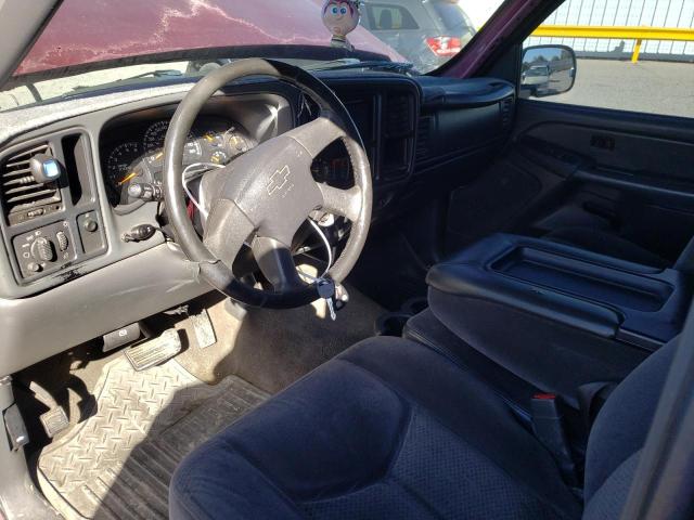 Photo 8 from auction – 2006 CHEVROLET SILVERADO with VIN 3GCEC14V66G219350