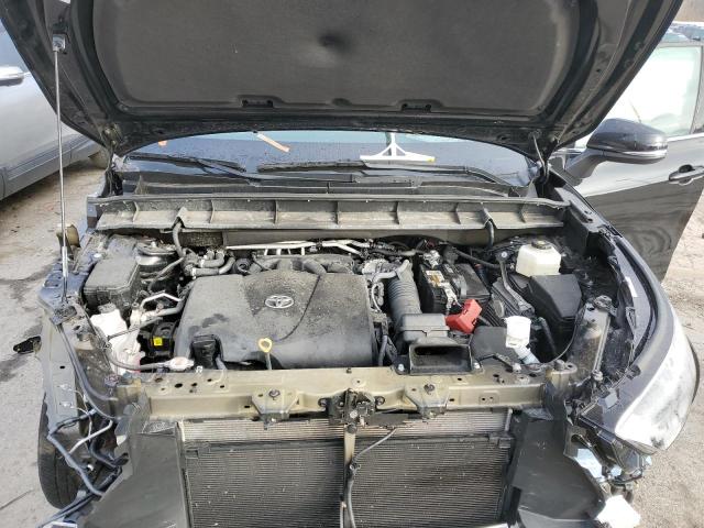 Photo 12 from auction – 2021 TOYOTA HIGHLANDER with VIN 5TDHZRBH1MS080363