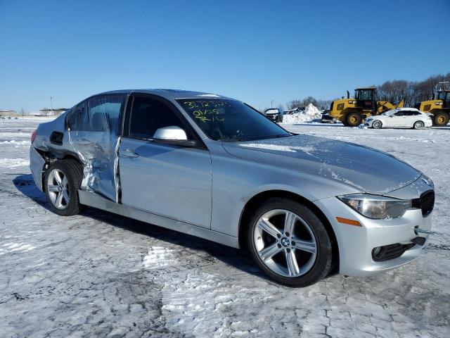 Photo 4 from auction – 2014 BMW 320 I XDRI with VIN WBA3C3G5XENS70514