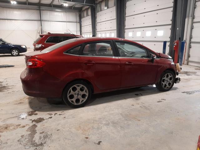 Photo 3 from auction – 2013 FORD FIESTA TIT with VIN 3FADP4CJ8DM146972