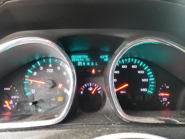 Photo 9 from auction – 2012 CHEVROLET TRAVERSE L with VIN 1GNKVGED3CJ251289
