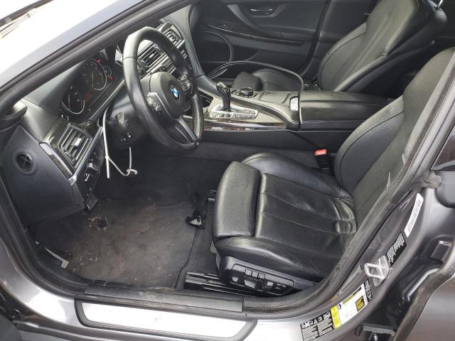 Photo 7 from auction – 2015 BMW 640 XI GRA with VIN WBA6B8C57FD453184