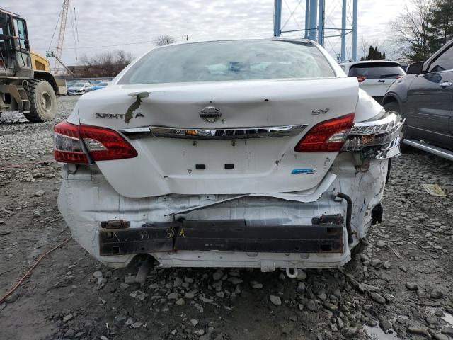 Photo 6 from auction – 2014 NISSAN SENTRA with VIN 3N1AB7APXEL644105