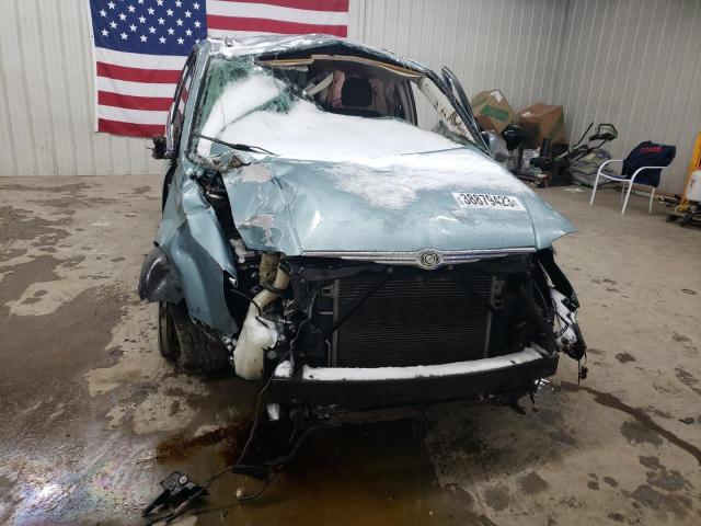 Photo 5 from auction – 2010 CHRYSLER TOWN & COU with VIN 2A4RR5D15AR337200