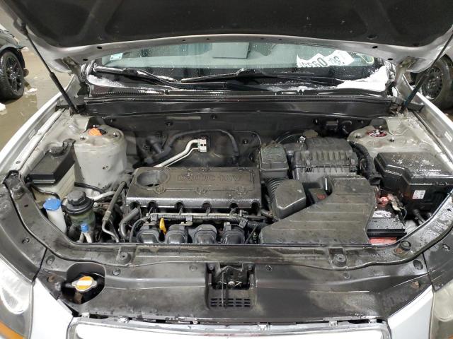 Photo 11 from auction – 2010 HYUNDAI SANTA FE G with VIN 5NMSG3AB7AH368389