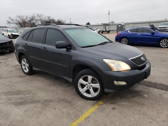 Фото 4 с аукциона – 2007 LEXUS RX 350 с VIN 2T2GK31U77C010273