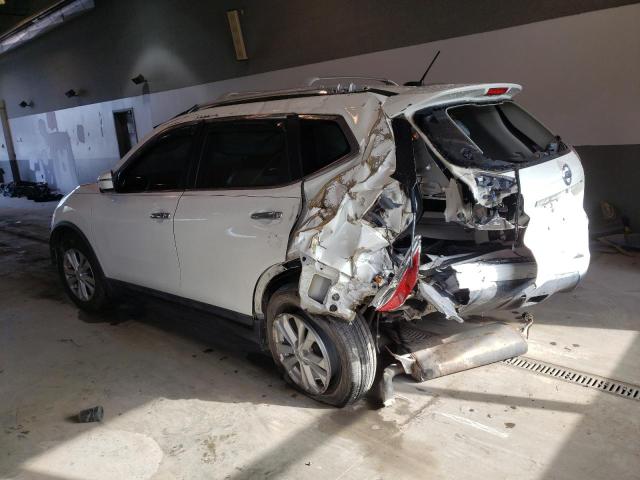 Photo 2 from auction – 2016 NISSAN ROGUE S with VIN 5N1AT2MT0GC920694