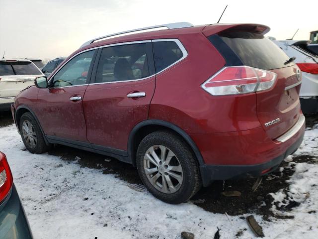 Photo 2 from auction – 2015 NISSAN ROGUE S with VIN KNMAT2MV6FP513993