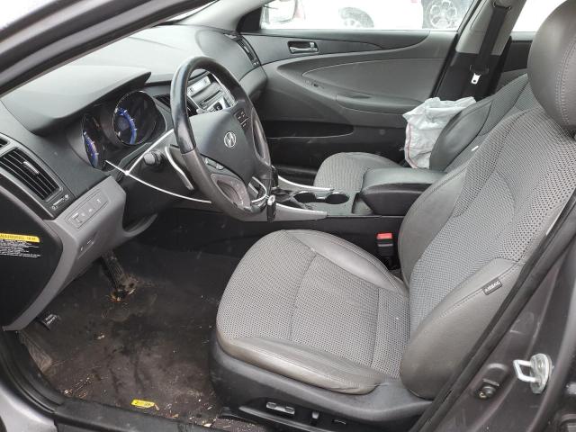 Photo 7 from auction – 2012 HYUNDAI SONATA SE with VIN 5NPEC4AB5CH353930