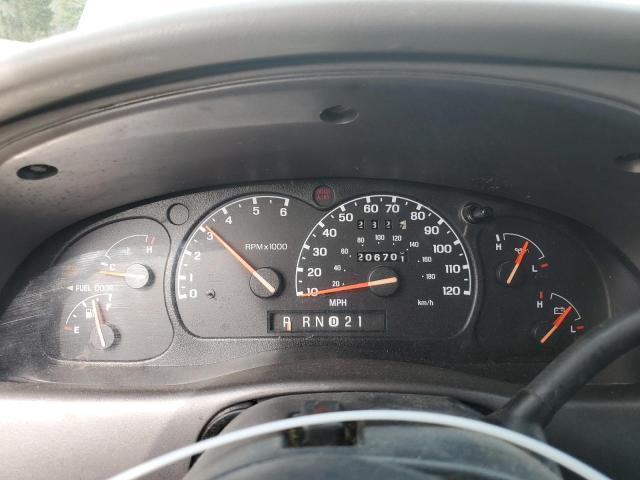Photo 9 from auction – 2002 MAZDA B3000 CAB with VIN 4F4YR16U82TM01555