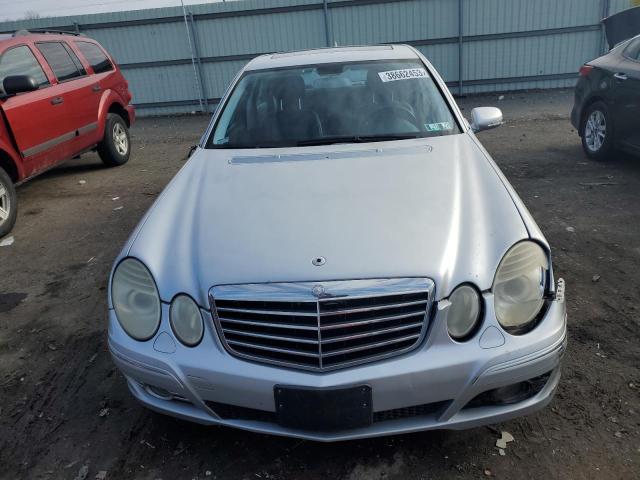 Photo 5 from auction – 2007 MERCEDES-BENZ E 350 4MAT with VIN WDBUF87X57B148952