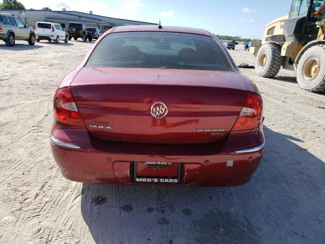 Photo 6 from auction – 2008 BUICK LACROSSE C with VIN 2G4WD582181327715