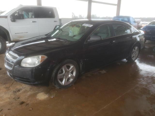 CHEVROLET MALIBU LS 2011 with VIN 1G1ZA5EU6BF229935 - Photo from auction