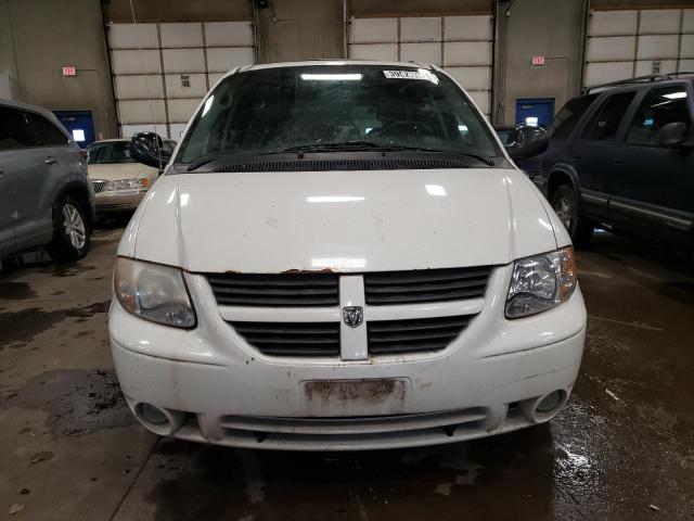 Photo 5 from auction – 2007 DODGE CARAVAN with VIN 2D4GP44L77R251364