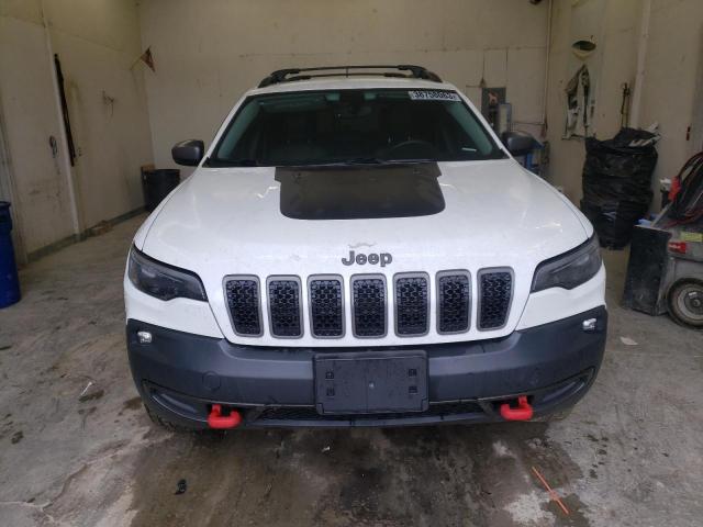 Photo 5 from auction – 2019 JEEP CHEROKEE T with VIN 1C4PJMBN7KD130932