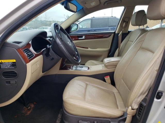 Photo 7 from auction – 2012 HYUNDAI GENESIS 3. with VIN KMHGC4DD4CU180263
