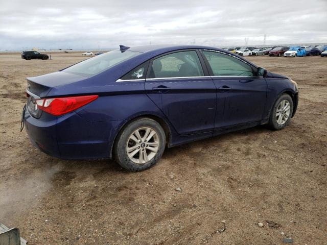 Photo 4 from auction – 2013 HYUNDAI SONATA GLS with VIN 5NPEB4ACXDH751695