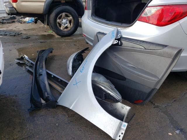 Photo 12 from auction – 2013 HYUNDAI SONATA SE with VIN 5NPEC4ACXDH518350