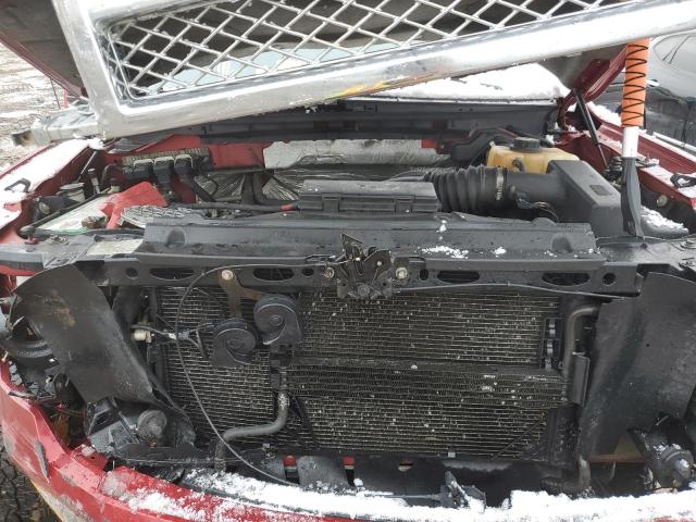 Photo 11 from auction – 2011 FORD F150 SUPER with VIN 1FTFW1EF4BFA10123