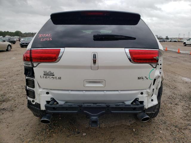 Photo 6 from auction – 2011 LINCOLN MKX with VIN 2LMDJ6JK6BBJ29993