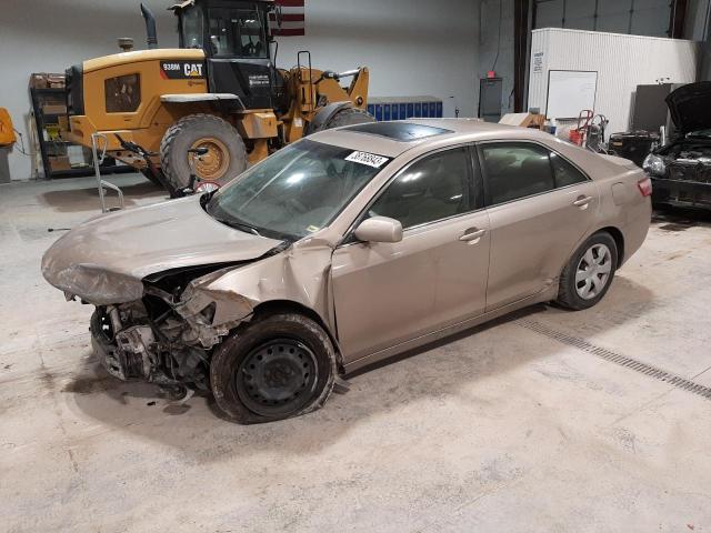 Photo 1 from auction – 2007 TOYOTA CAMRY CE with VIN JTNBE46K573052965