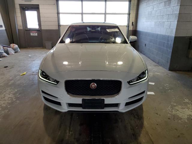 Photo 5 from auction – 2018 JAGUAR XE with VIN SAJAN4EV6JCP17831