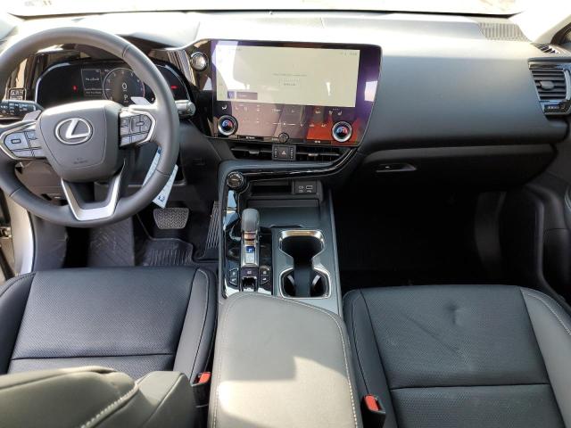 Photo 8 from auction – 2023 LEXUS NX 350 with VIN 2T2GGCEZ3PC017423