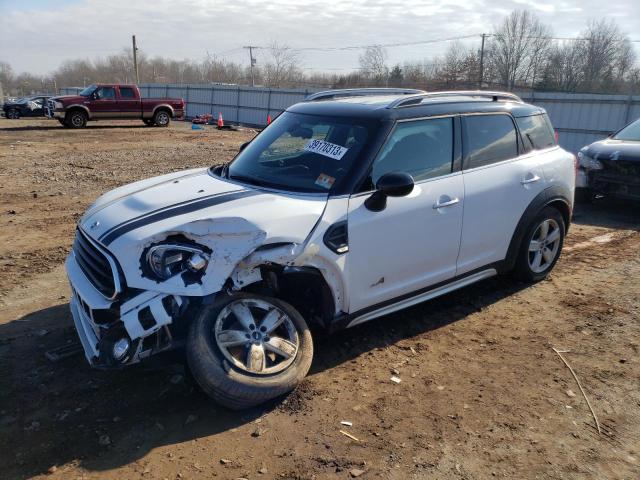 MINI COOPER COU 2017 with VIN WMZYV5C39H3C02484 - Photo from auction