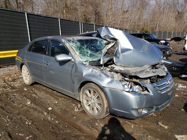 Photo 4 from auction – 2007 TOYOTA AVALON with VIN 4T1BK36B97U219065