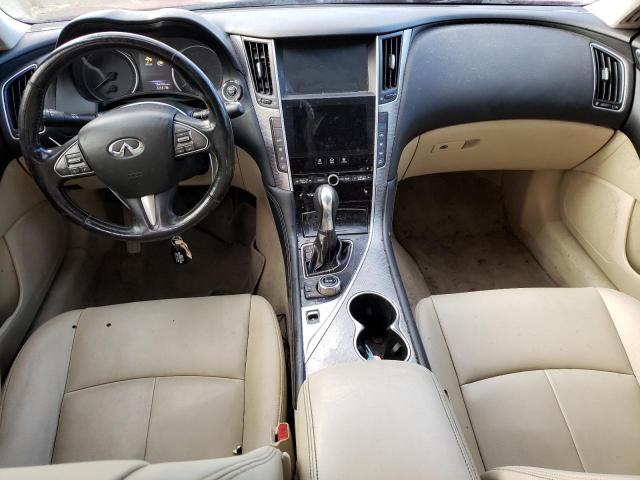 Photo 8 from auction – 2014 INFINITI Q50 BASE with VIN JN1BV7AR1EM682986