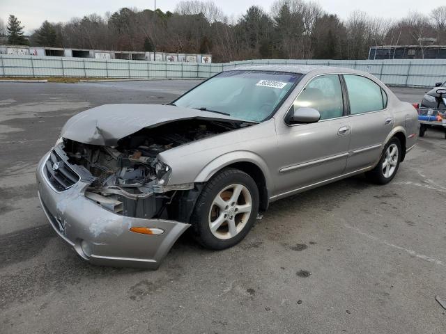NISSAN MAXIMA GLE 2000 with VIN JN1CA31D8YT763068 - Photo from auction