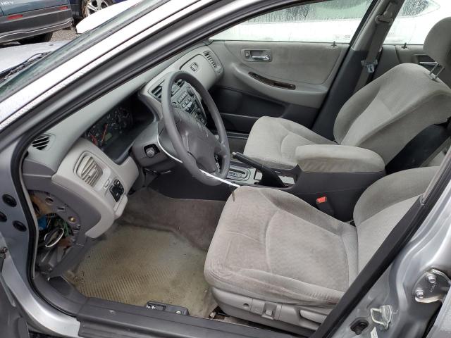 Photo 7 from auction – 2002 HONDA ACC SEDAN with VIN 1HGCG56752A077276