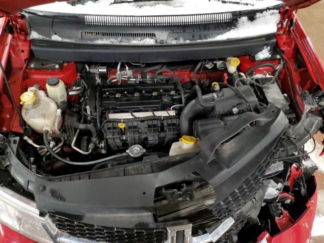Photo 12 from auction – 2014 DODGE JOURNEY SX with VIN 3C4PDCBB3ET180815