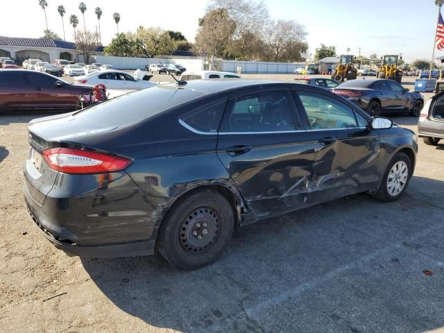 Photo 3 from auction – 2014 FORD FUSION S with VIN 3FA6P0G73ER229620