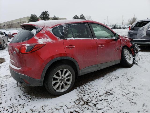 Photo 3 from auction – 2014 MAZDA CX-5 GT with VIN JM3KE4DY8E0412277