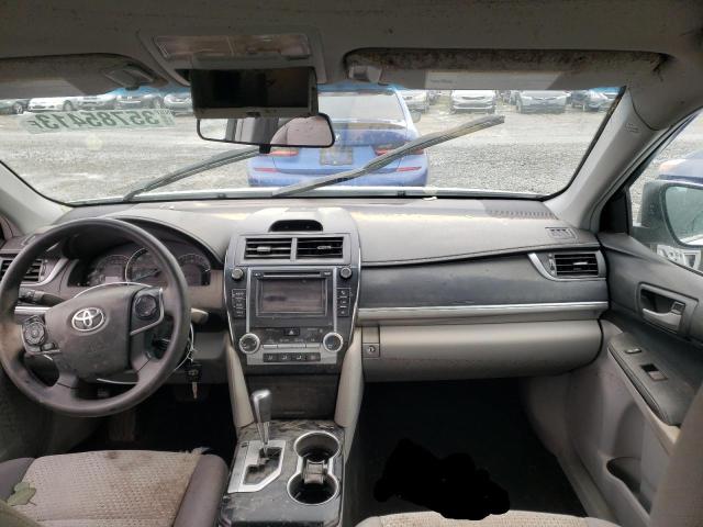 Photo 8 from auction – 2014 TOYOTA CAMRY L with VIN 4T4BF1FK4ER343143