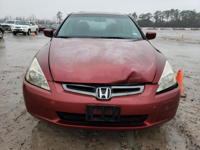 Photo 5 from auction – 2003 HONDA ACCORD EX with VIN JHMCM56653C026556
