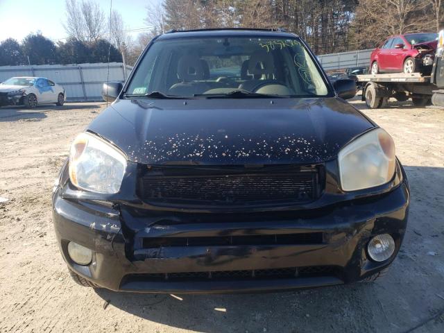 Photo 5 from auction – 2005 TOYOTA RAV4 with VIN JTEHD20V050046669