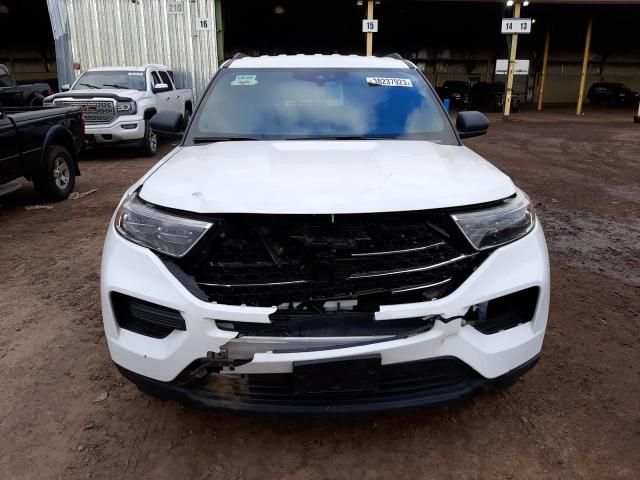 Photo 5 from auction – 2020 FORD EXPLORER X with VIN 1FMSK7DH4LGA40746